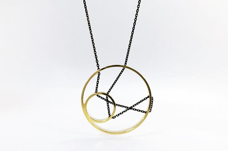 Stylish Necklace [Ozel] Sophisticated