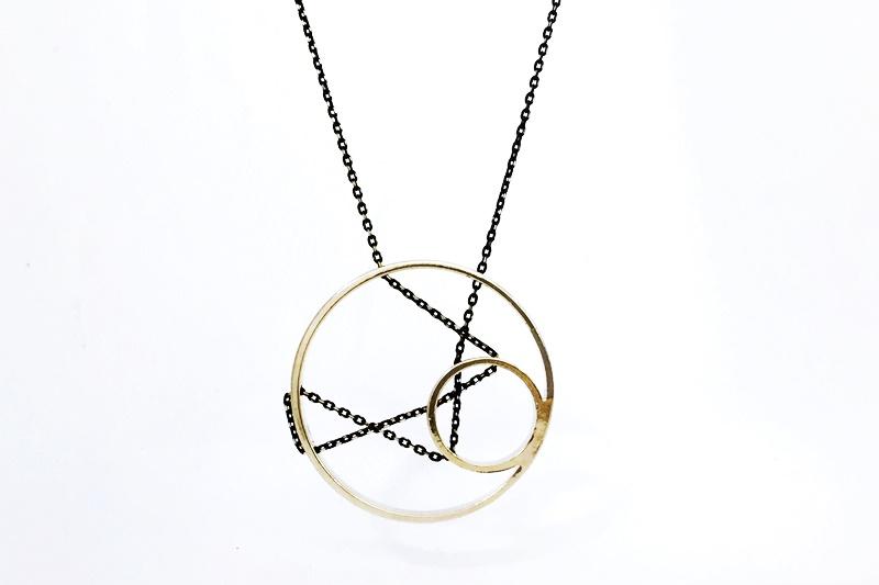 [Ozel] Necklace