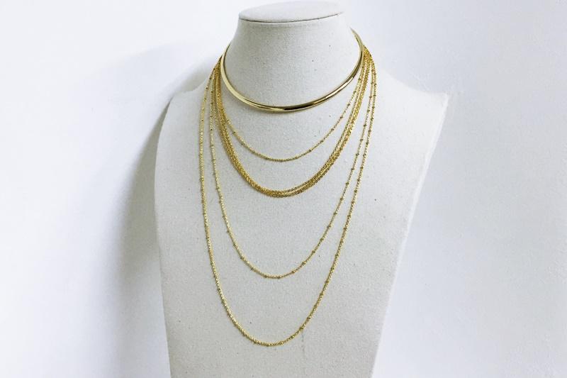 [Ozel] Luxurious Necklace