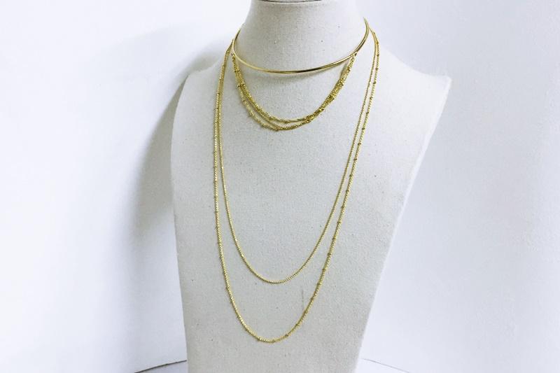 [Ozel] Romantic Mood Necklace
