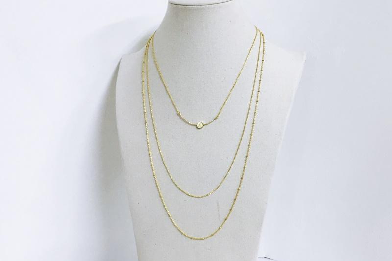 [Ozel] Vintage Vibe Necklace