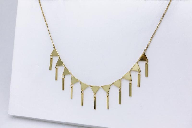 [Ozel] Unique Mood Necklace
