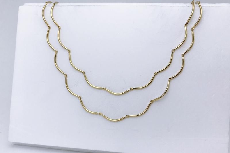 [Ozel] Feminine Necklace