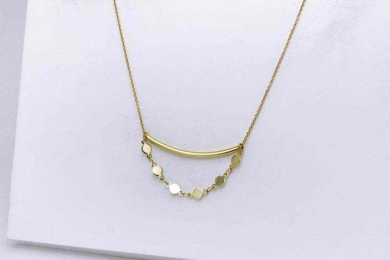 [Ozel] Sophisticated Necklace