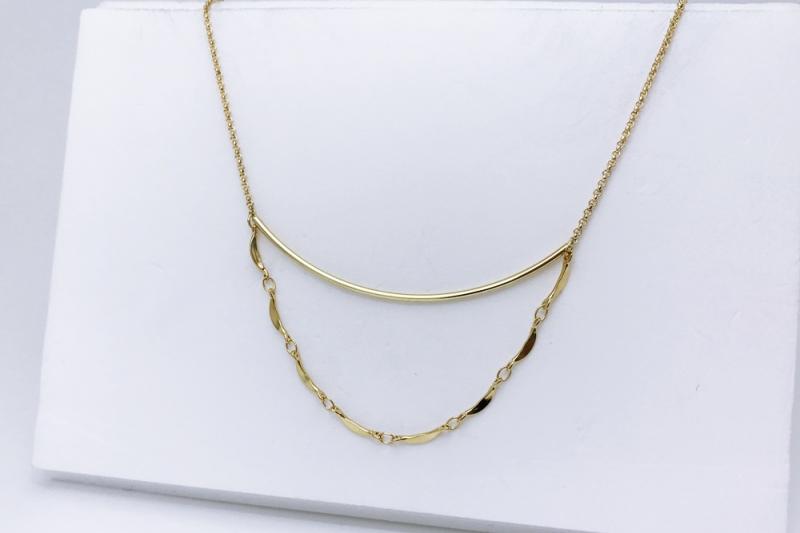 [Ozel] Wedding Guest Look Necklace
