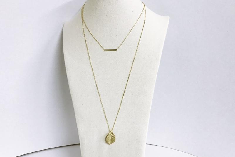 [Ozel] Wedding Guest Look Necklace