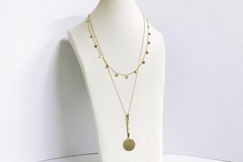 [Ozel] Sophisticated Necklace