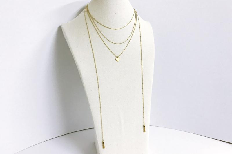 [Ozel] Casual Mood Necklace