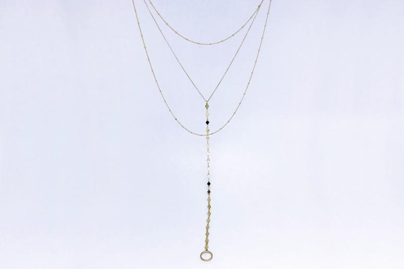[Ozel] Vintage Vibe Necklace