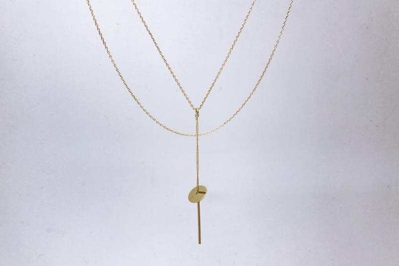 [Ozel] Elegant Necklace