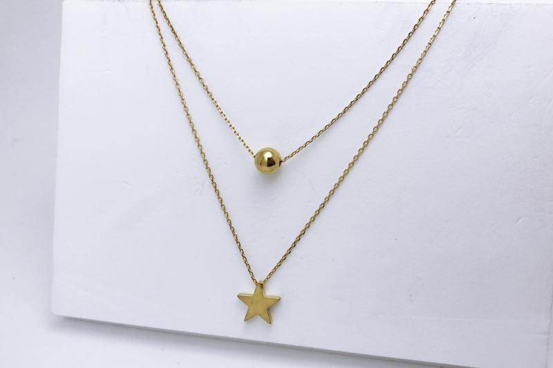 [Ozel] Unique Mood Necklace