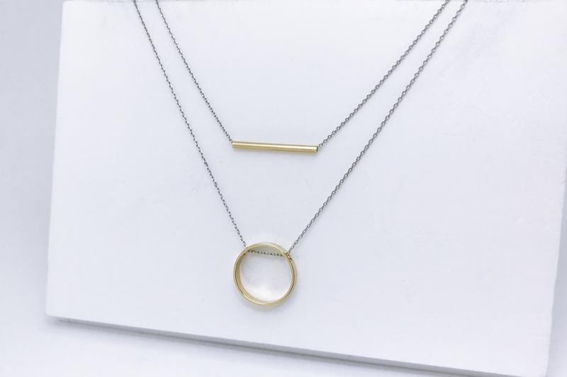 [Ozel] Girlfriend Gift Necklace