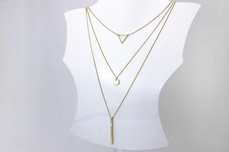 [Ozel] Unique Mood Necklace