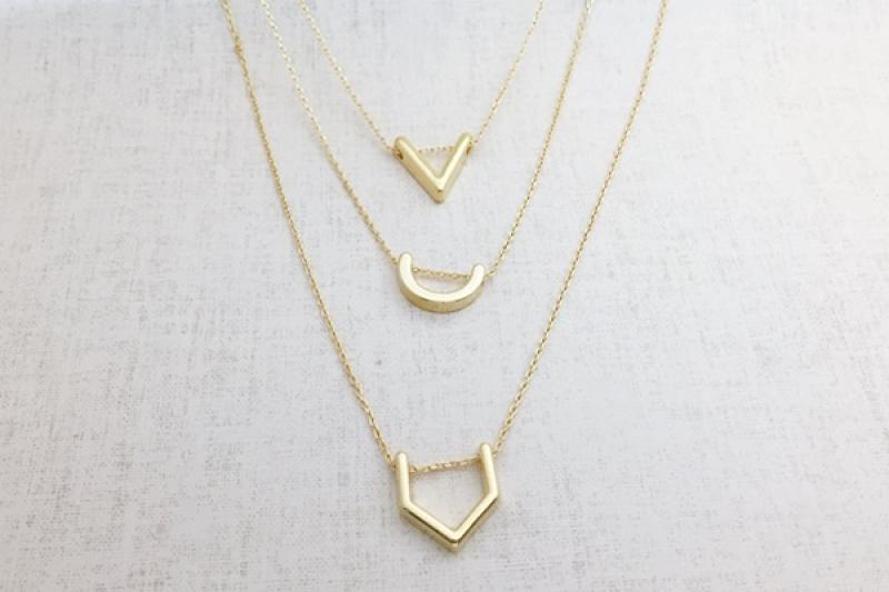 [Ozel] Necklace of Subtle Charm