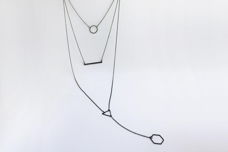 [Ozel] Casual Mood Necklace