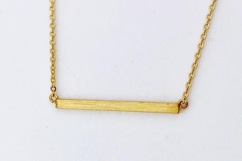 [Ozel] Stylish Necklace