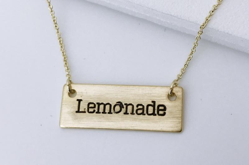 [Ozel] Luxurious Necklace