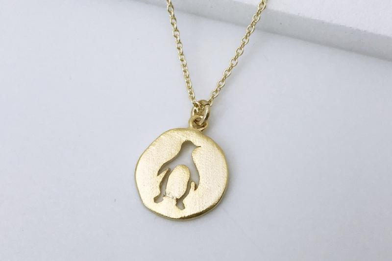 [Ozel] Trendy Necklace