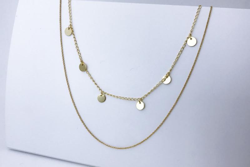 [Ozel] Trendy Necklace