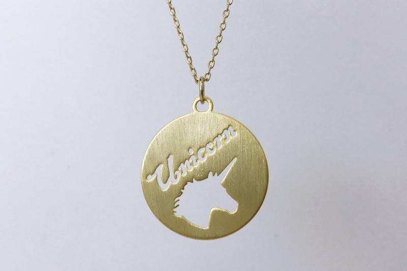 [Ozel] Feminine Necklace