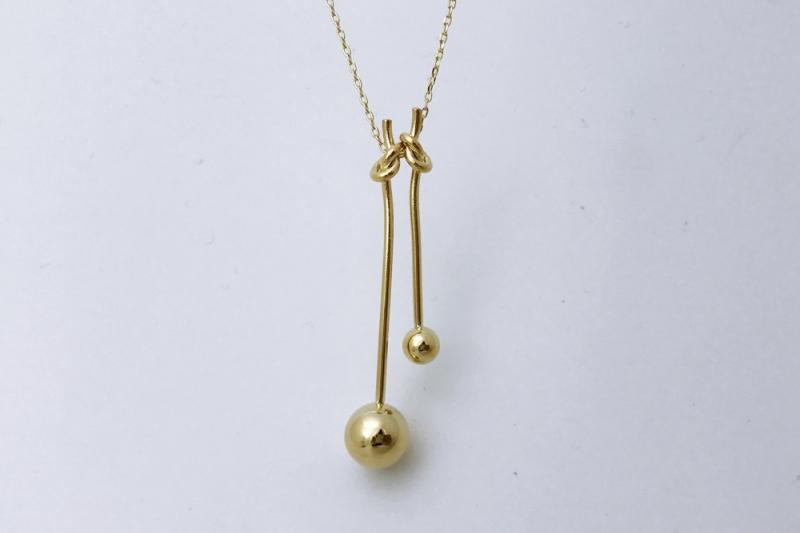 [Ozel] Feminine Necklace