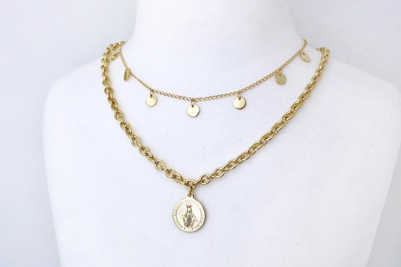 [Ozel] Necklace
