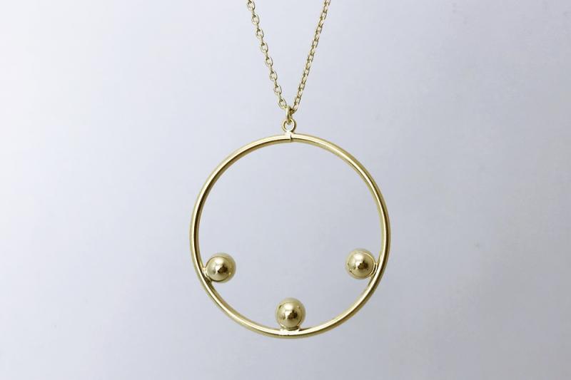 [Ozel] Trendy Necklace