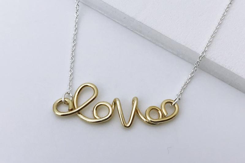[Ozel] Elegant Necklace
