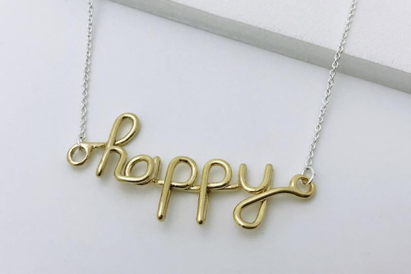 [Ozel] Wedding Guest Look Necklace