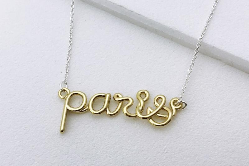 [Ozel] Girlfriend Gift Necklace