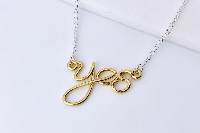 [Ozel] Girlfriend Gift Necklace