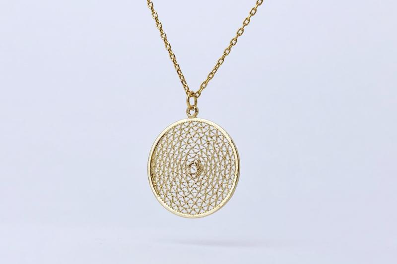 [Ozel] Necklace