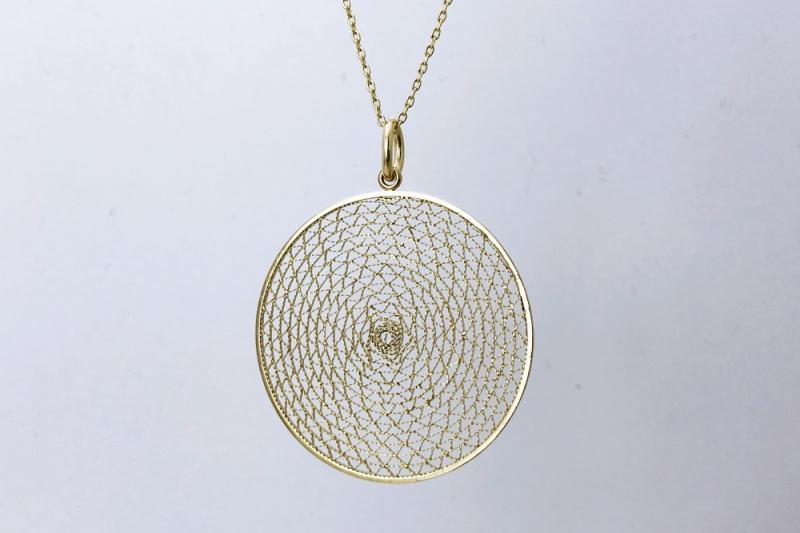 [Ozel] Necklace