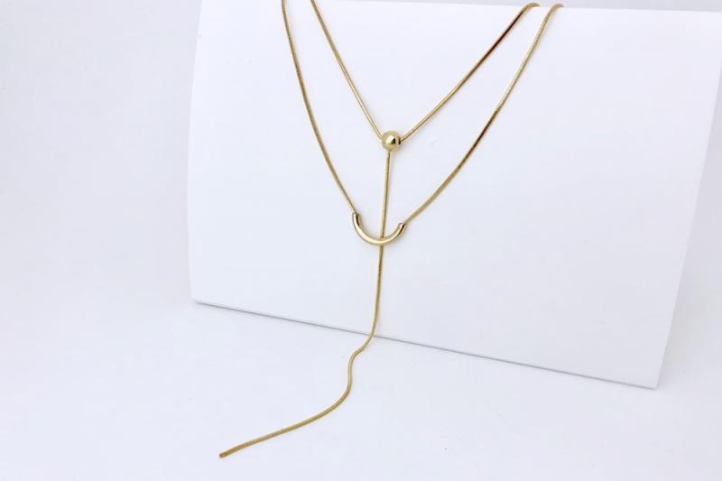 [Ozel] Sophisticated Necklace