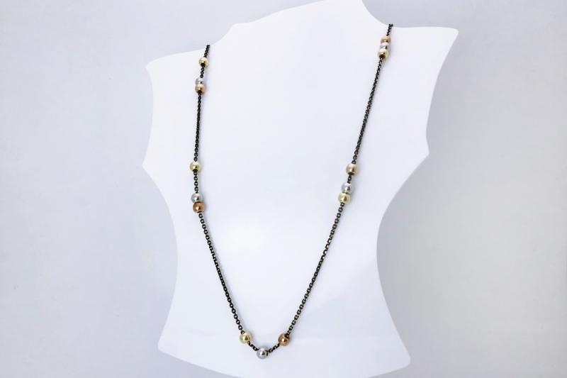 [Ozel] Sophisticated Necklace