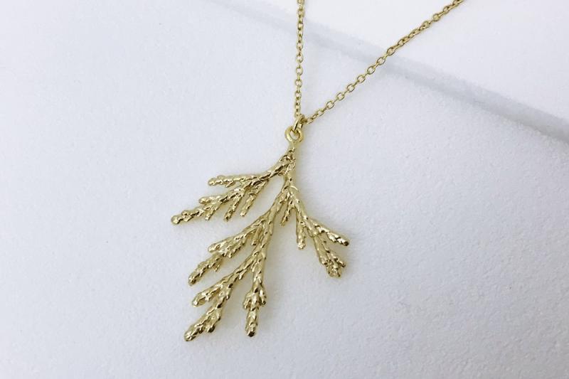 [Ozel] Elegant Necklace