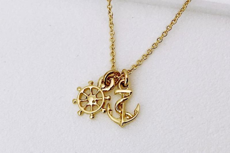 [Ozel] Elegant Necklace
