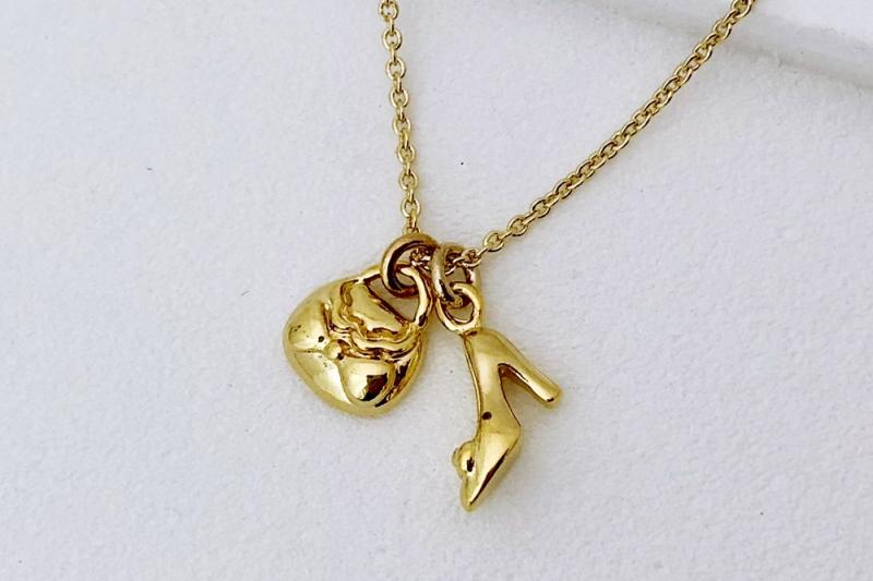 [Ozel] Modern Classic Necklace