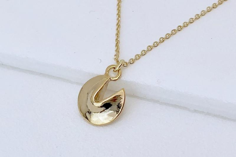 [Ozel] Daily Point Necklace