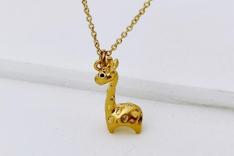 [Ozel] Vintage-inspired Necklace