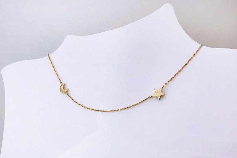 [Ozel] Elegant Necklace