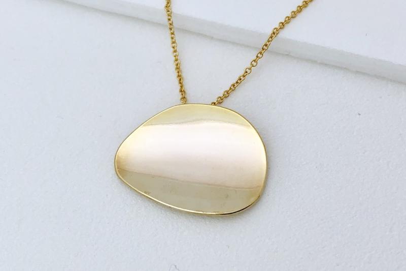 [Ozel] Wedding Guest Look Necklace [