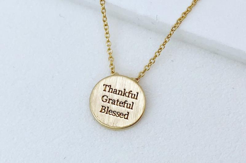 [Ozel] Statement Look Necklace