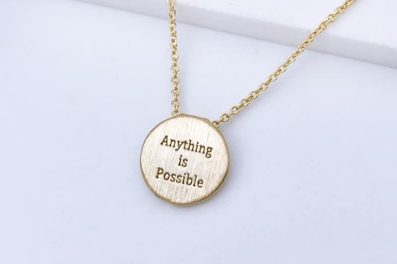 [Ozel] Romantic Mood Necklace
