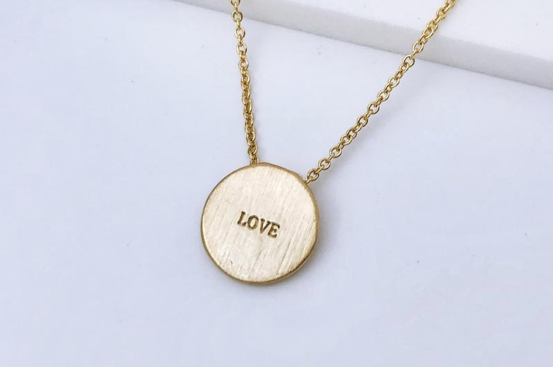 [Ozel] Layered Necklace
