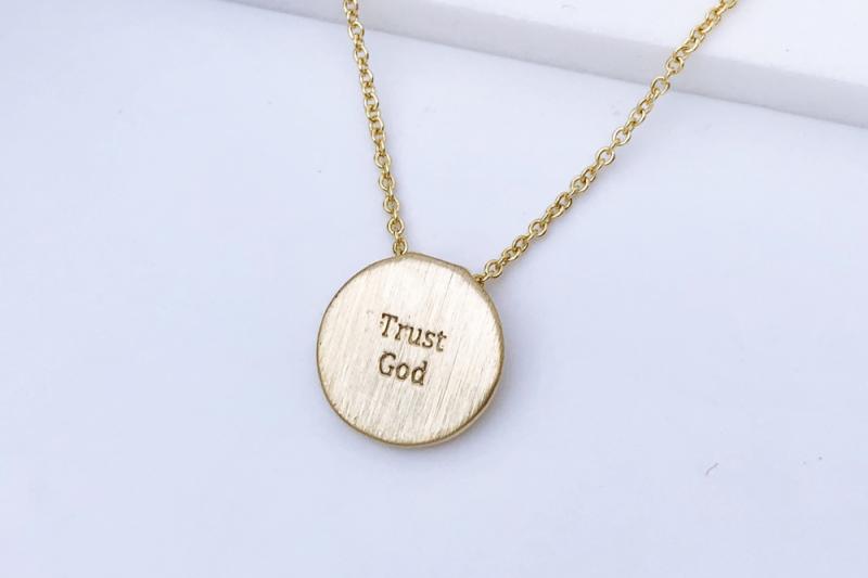 [Ozel] Luxurious Necklace
