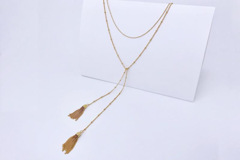[Ozel] Necklace