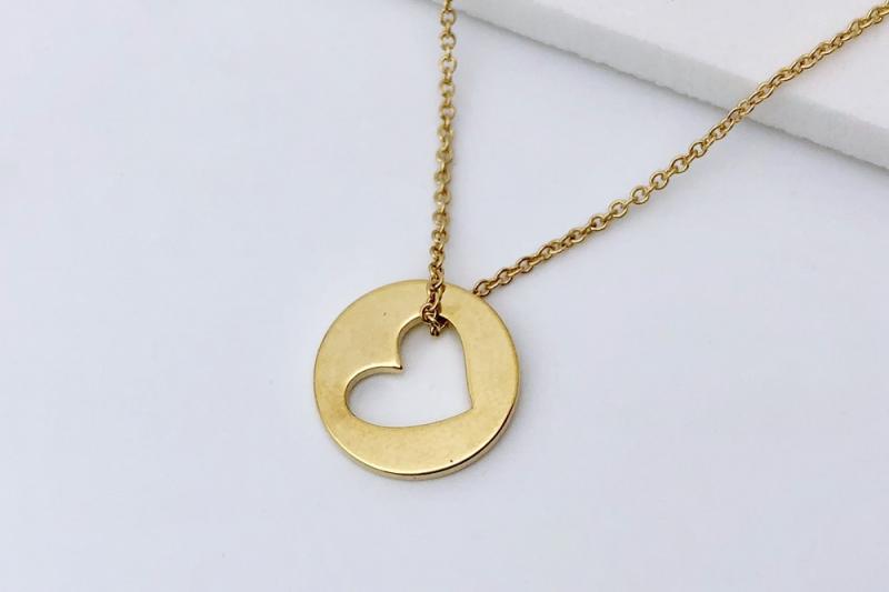 Ozel] Trendy Necklace