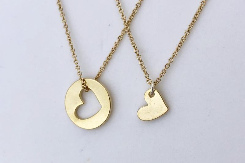 [Ozel] Modern Classic Necklace