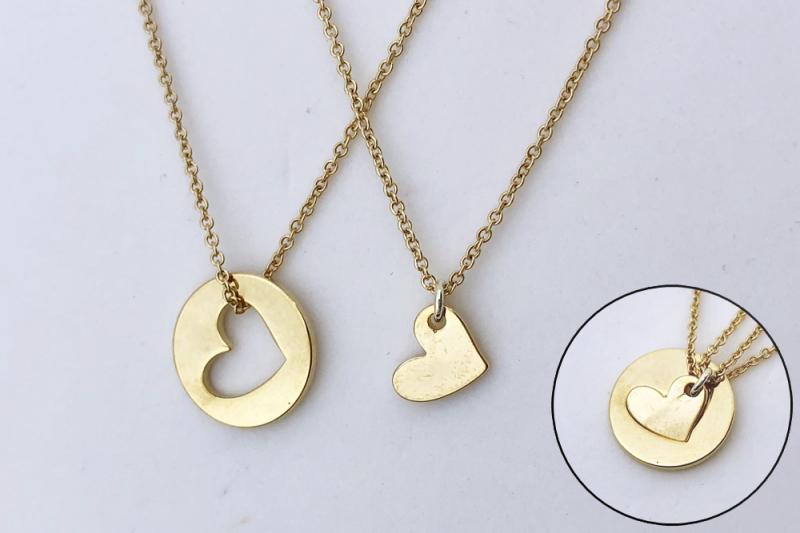 [Ozel] Sophisticated Necklace